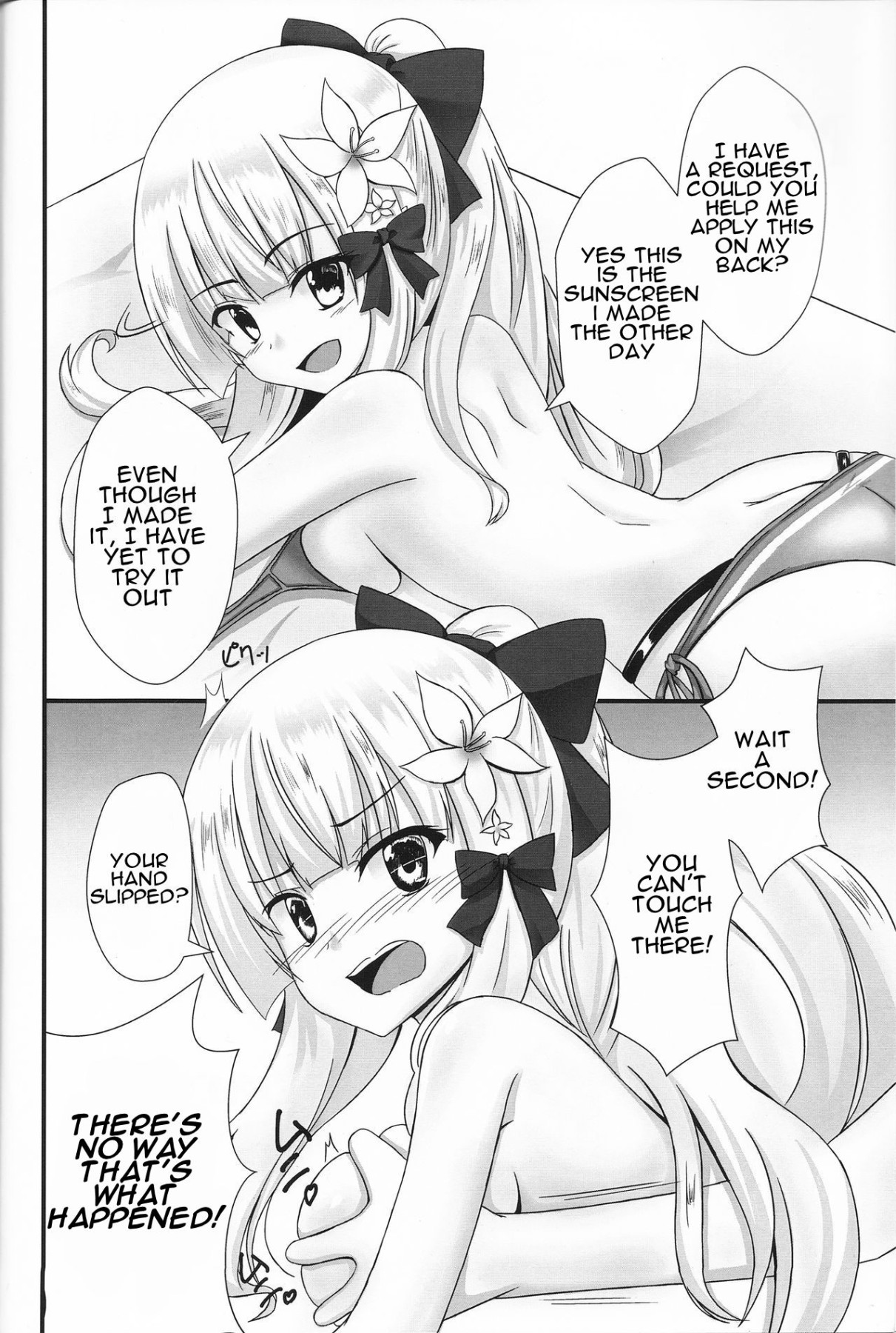 Hentai Manga Comic-Connecting Select 2-Read-3